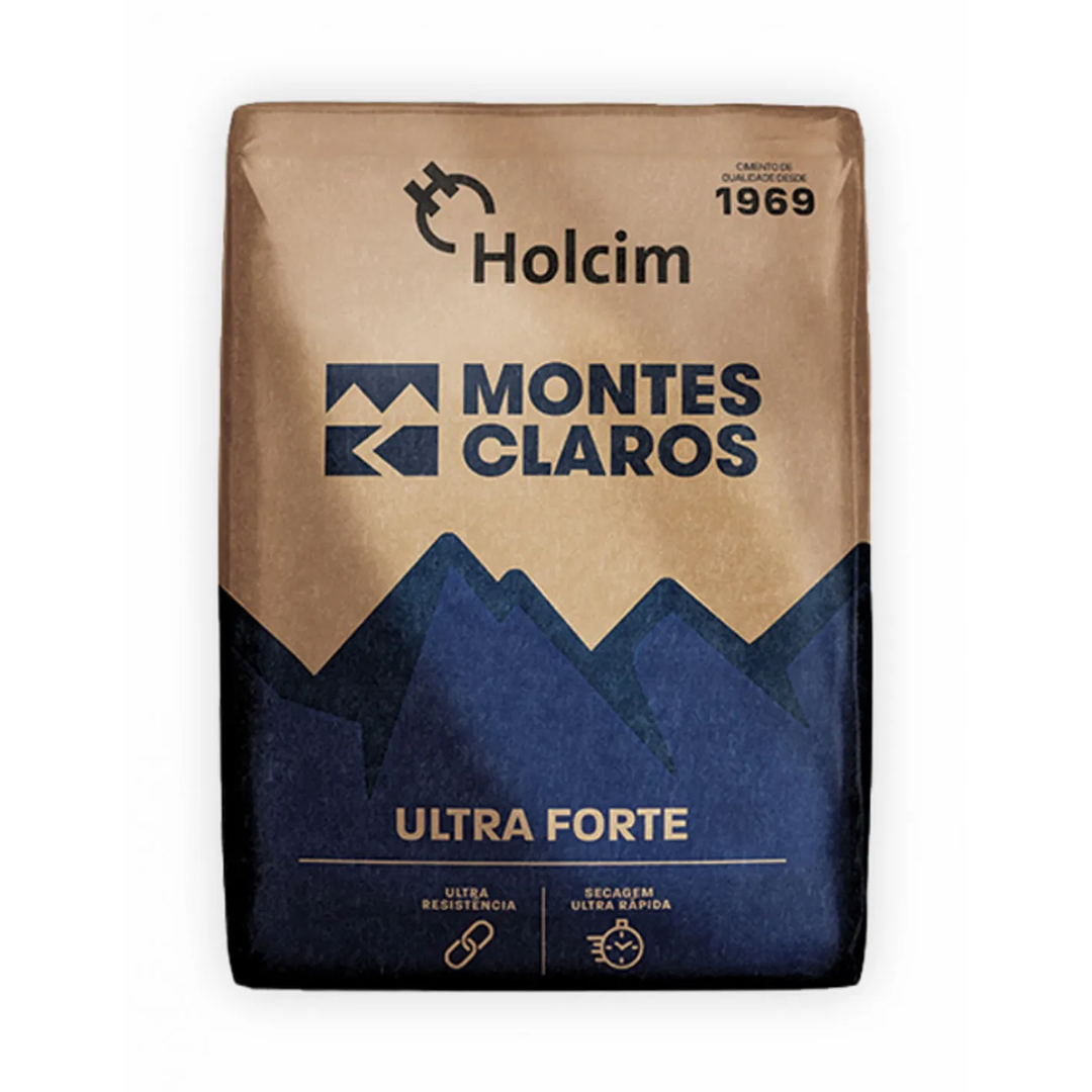Cimento Montes Claros